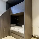 Hostel Campione Del Garda Surf House