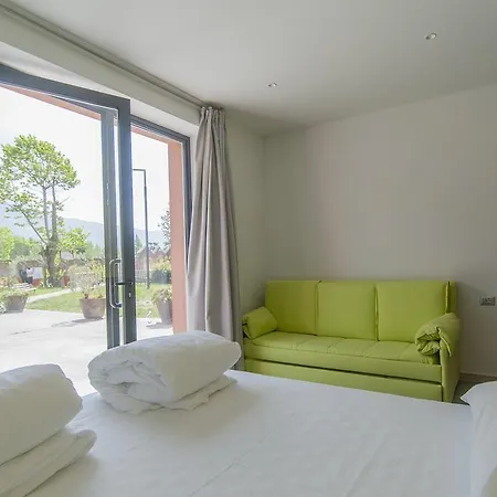 Campione Del Garda Surf House * Pieve (Lombardy)