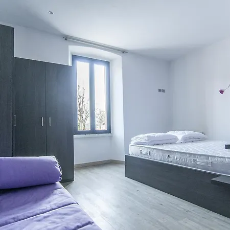 Campione Del Garda Surf House * Pieve (Lombardy)